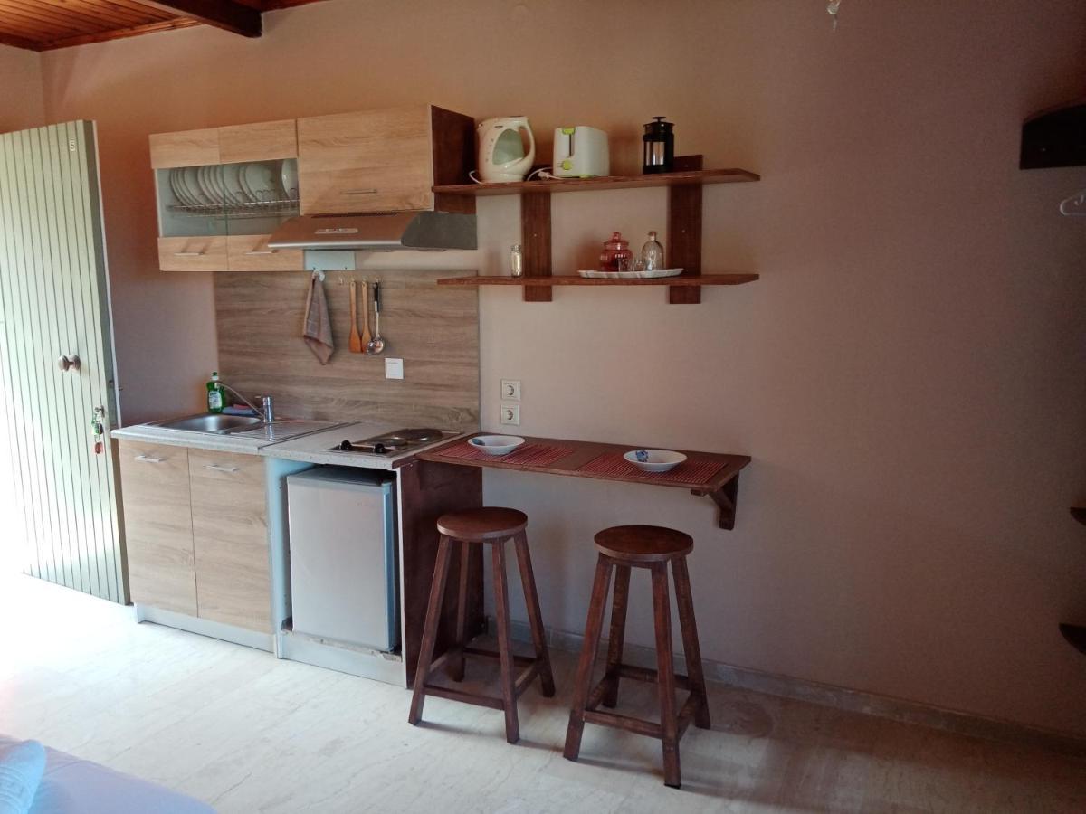 Maria Corfu Apartments Mesongí Zewnętrze zdjęcie