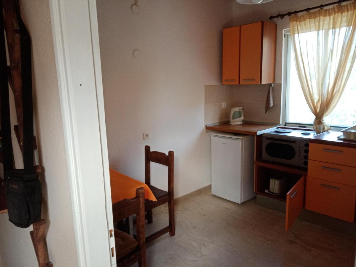 Maria Corfu Apartments Mesongí Zewnętrze zdjęcie