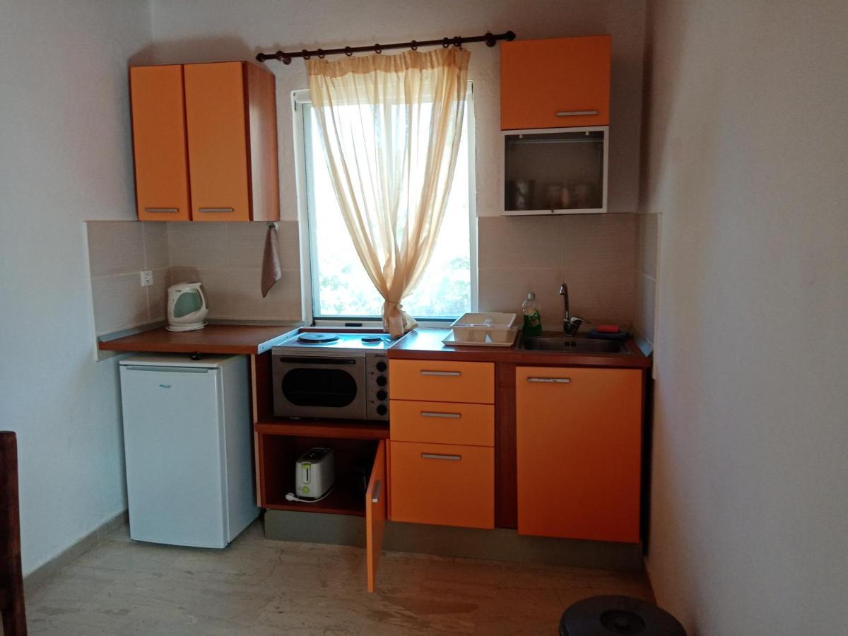 Maria Corfu Apartments Mesongí Zewnętrze zdjęcie